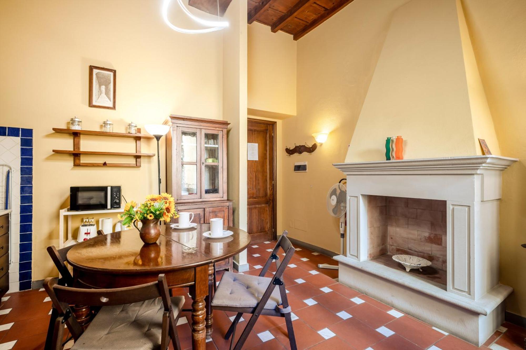 Heart Of Florence - San Lorenzo Lovely Apartment 외부 사진