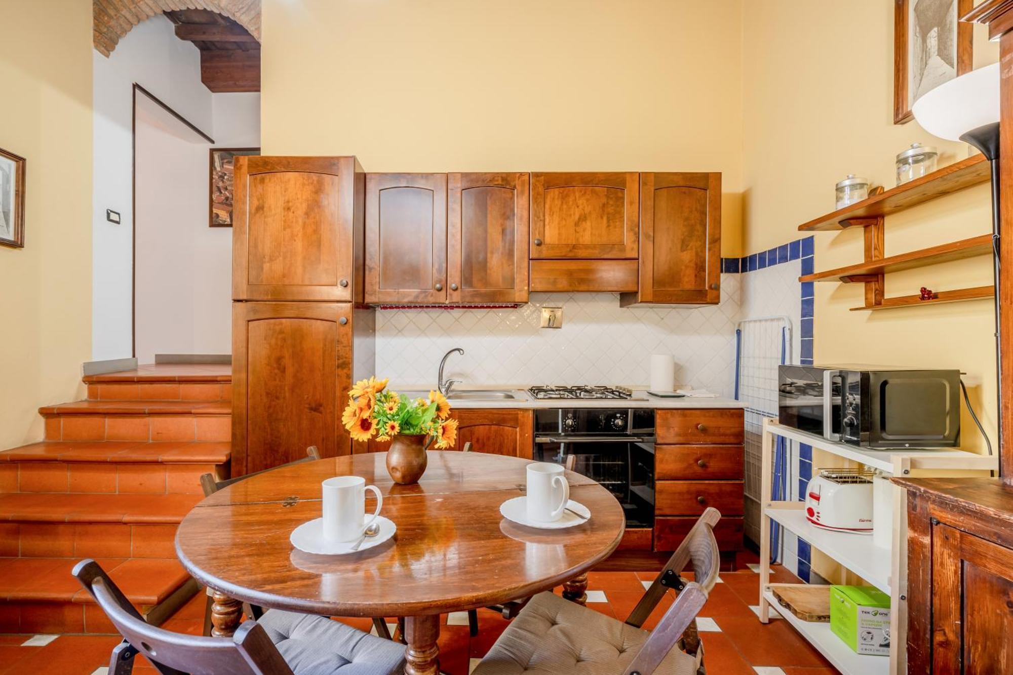 Heart Of Florence - San Lorenzo Lovely Apartment 외부 사진