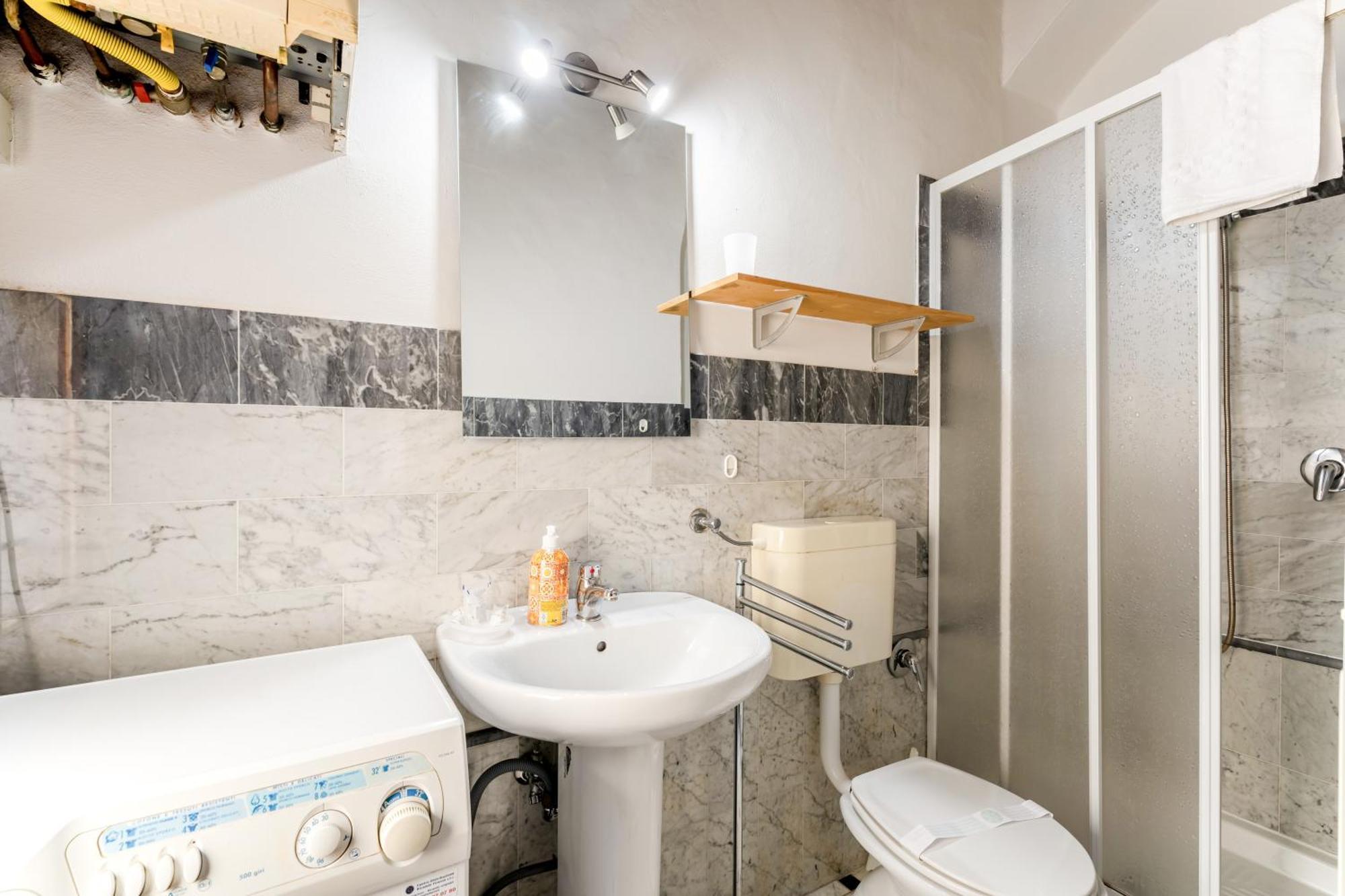 Heart Of Florence - San Lorenzo Lovely Apartment 외부 사진