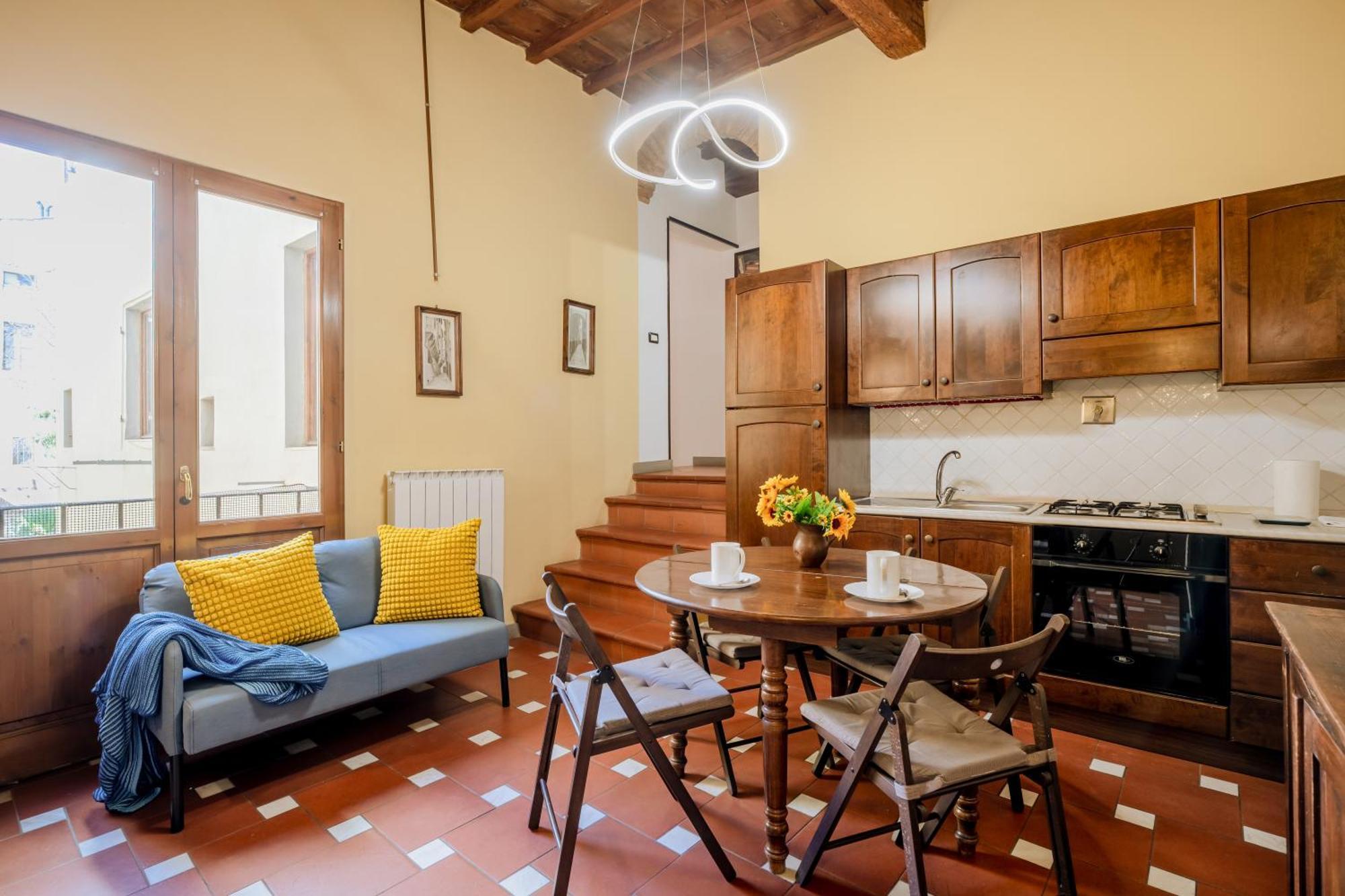 Heart Of Florence - San Lorenzo Lovely Apartment 외부 사진