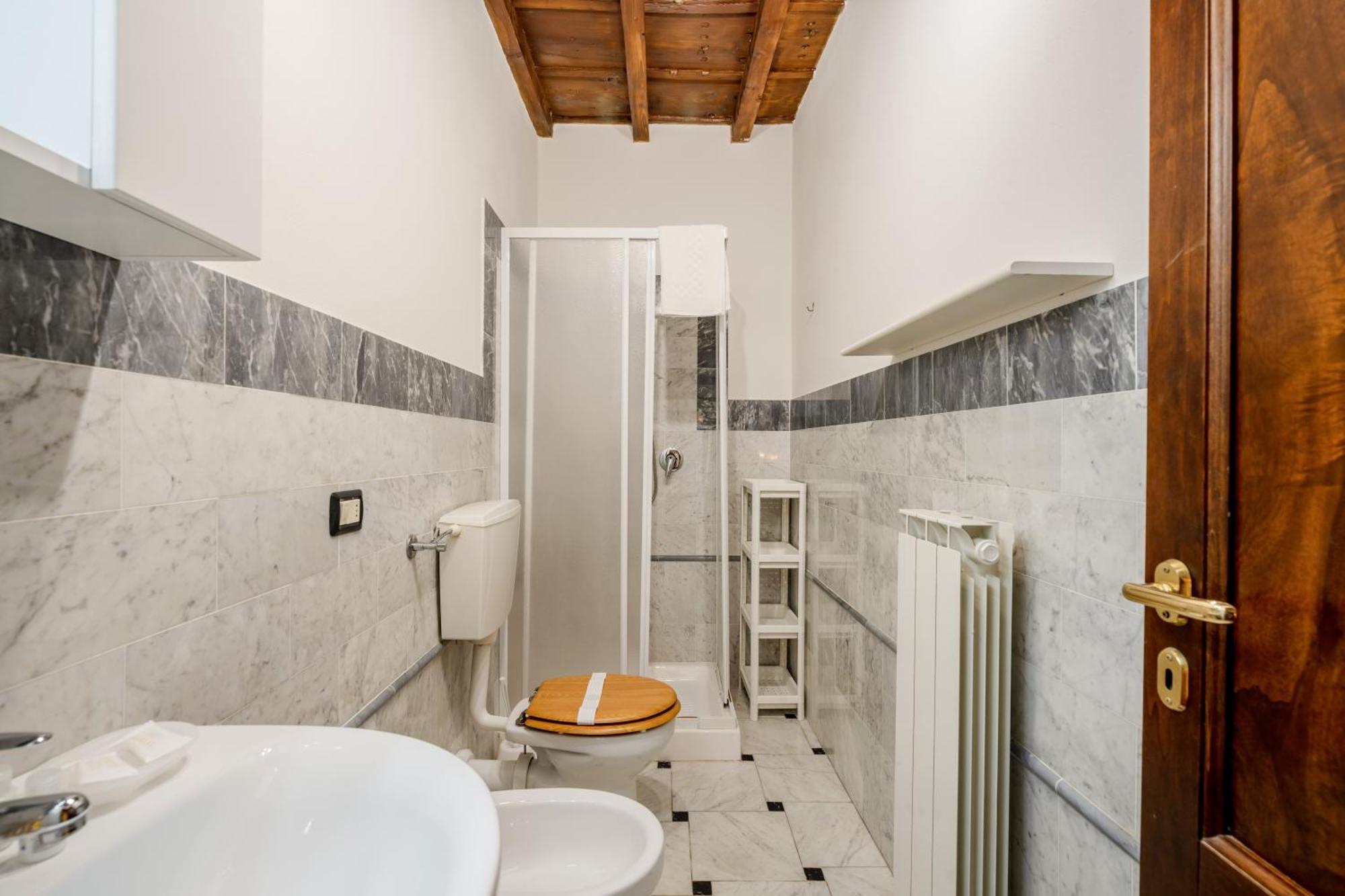 Heart Of Florence - San Lorenzo Lovely Apartment 외부 사진