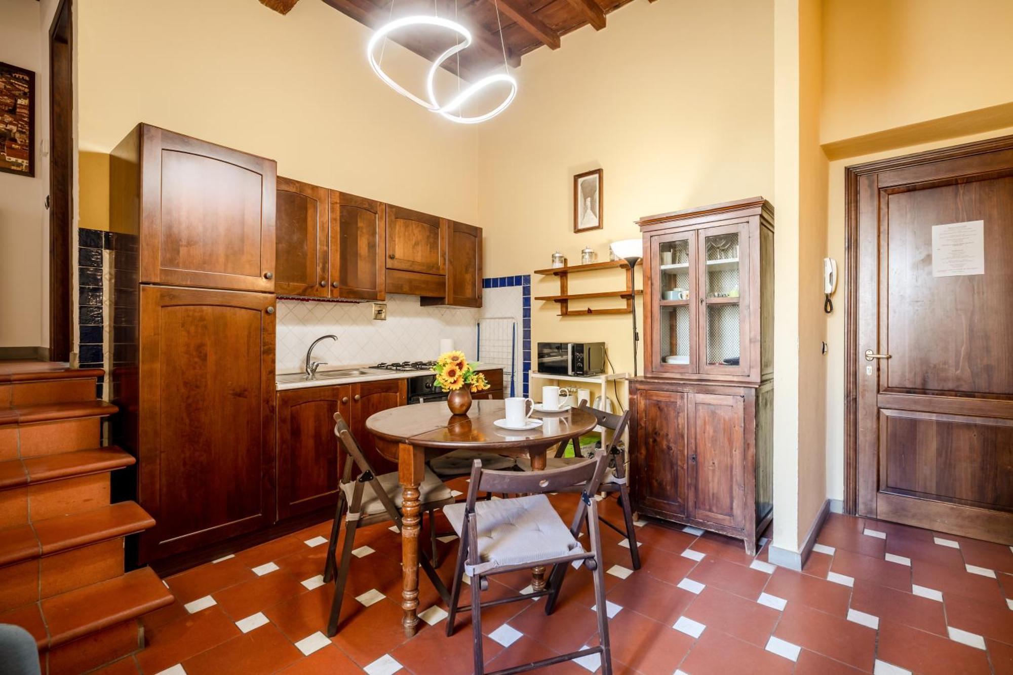 Heart Of Florence - San Lorenzo Lovely Apartment 외부 사진