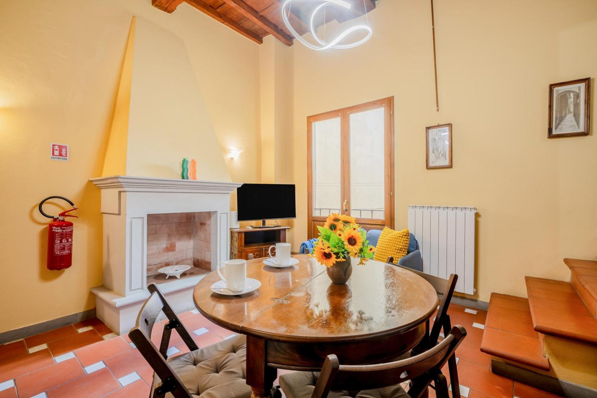 Heart Of Florence - San Lorenzo Lovely Apartment 외부 사진