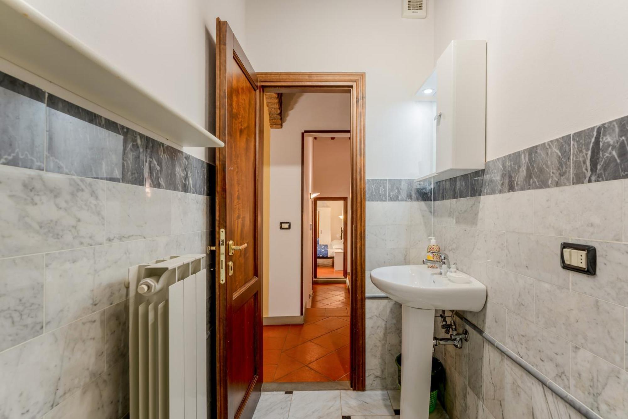 Heart Of Florence - San Lorenzo Lovely Apartment 외부 사진